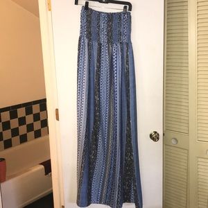 Maxi dress/skirt